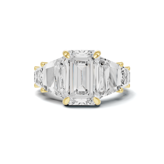 Multi Trapezoid Ring