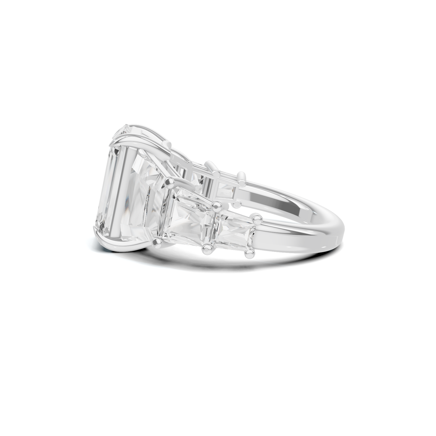 Multi Trapezoid Ring
