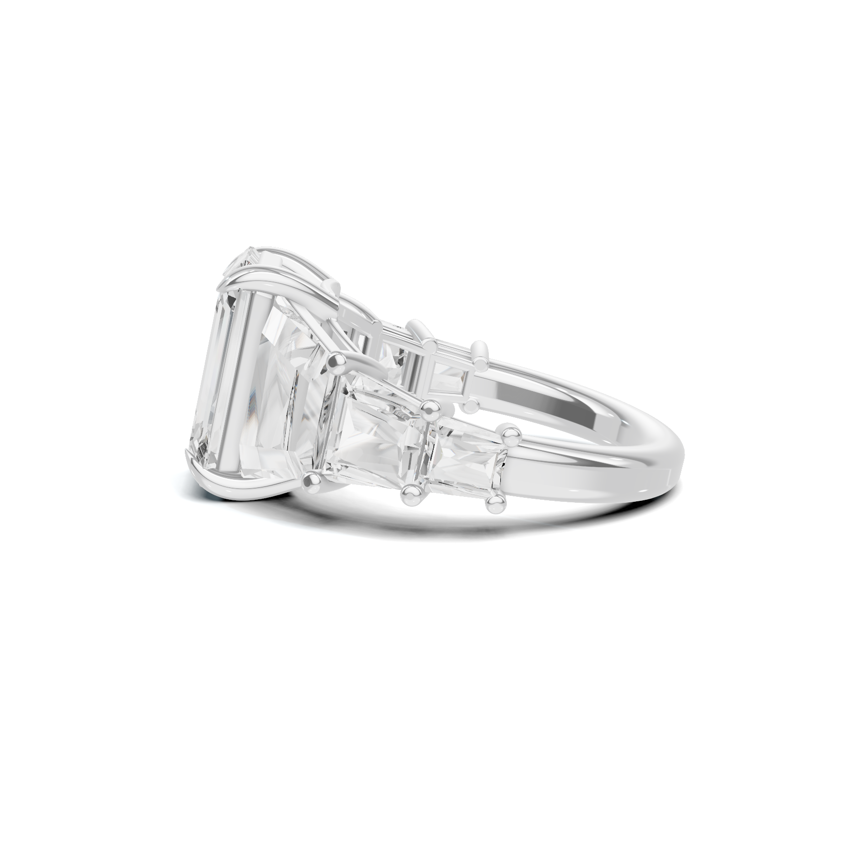 Multi Trapezoid Ring