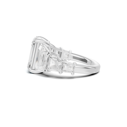 Multi Trapezoid Ring