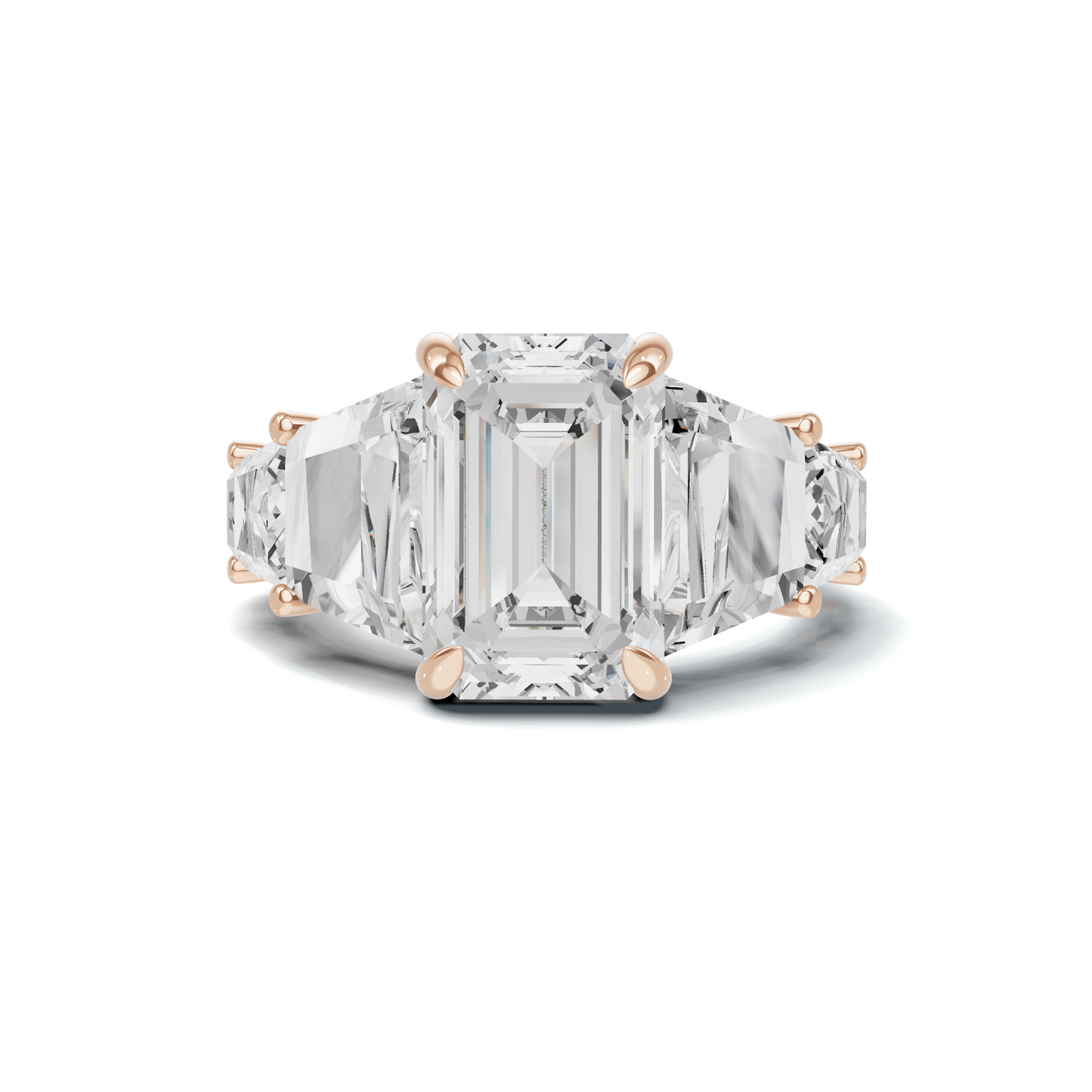 Multi Trapezoid Ring