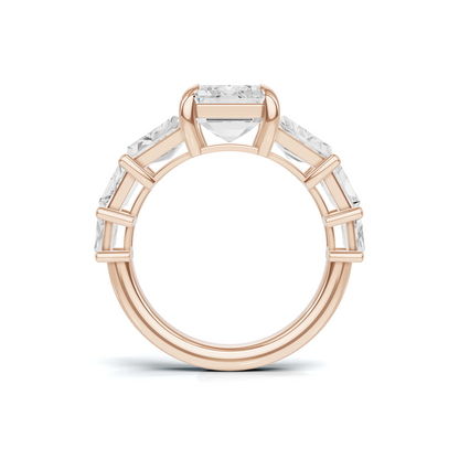 Multi Trapezoid Ring