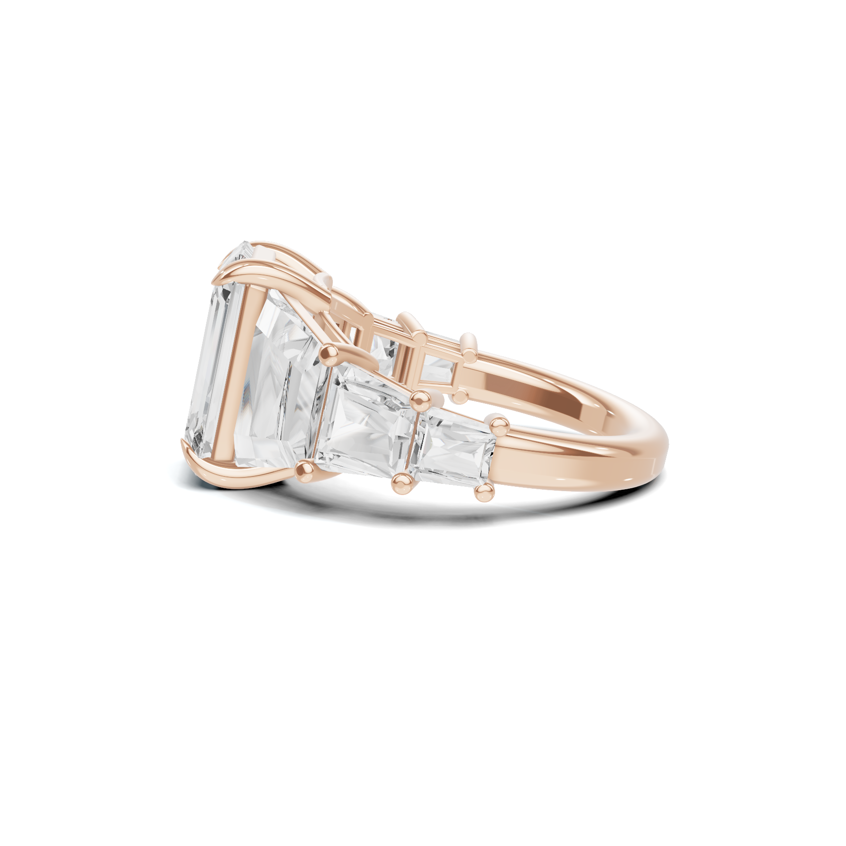 Multi Trapezoid Ring