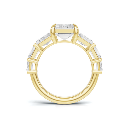 Multi Trapezoid Ring