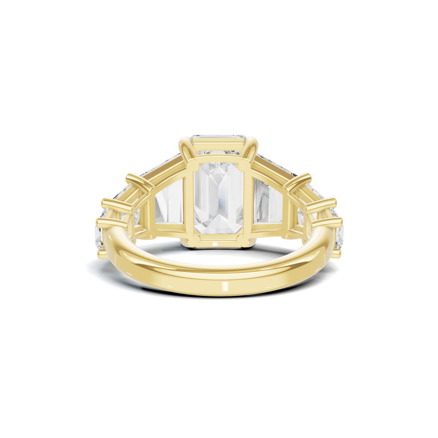Multi Trapezoid Ring