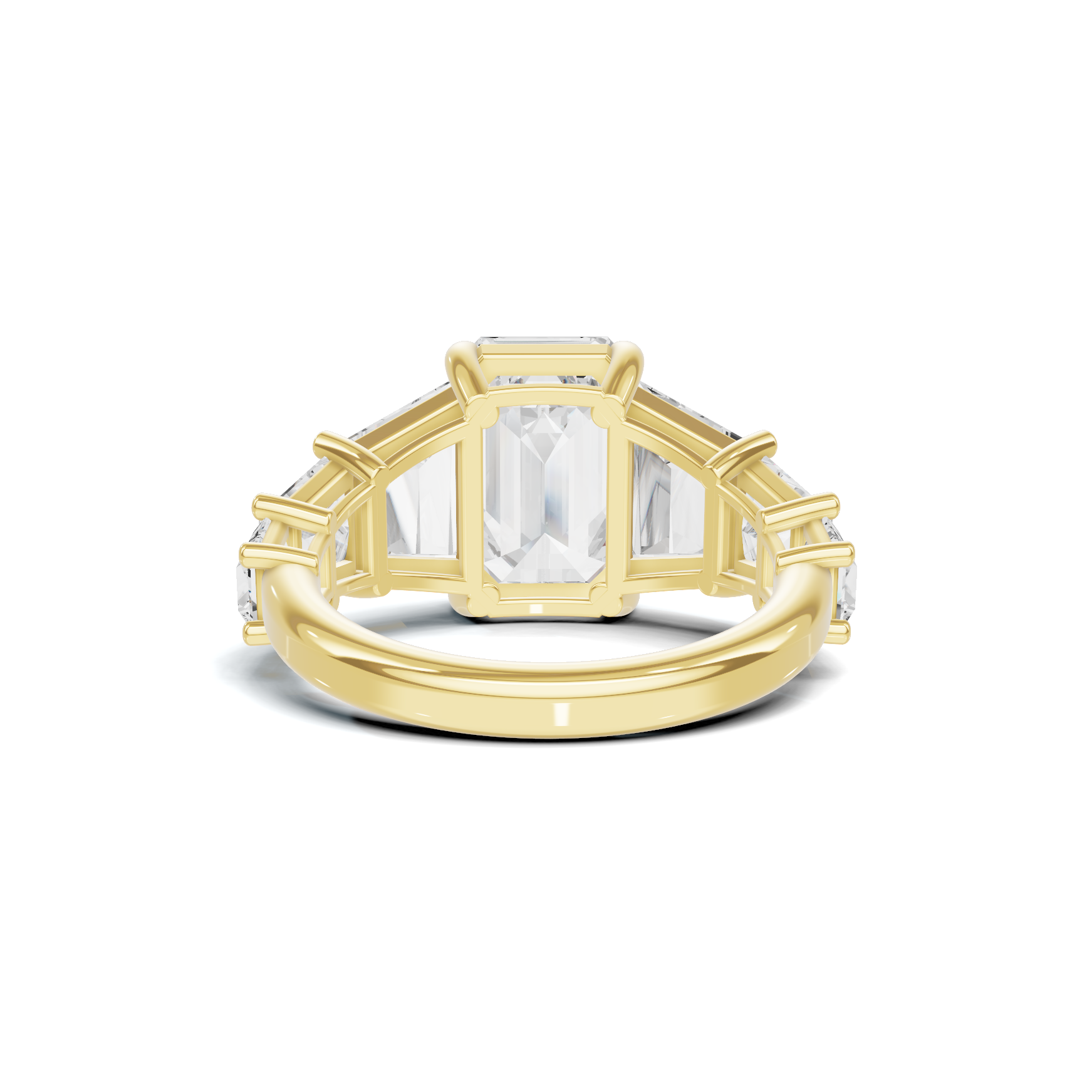 Multi Trapezoid Ring