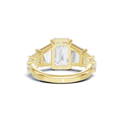 Multi Trapezoid Ring