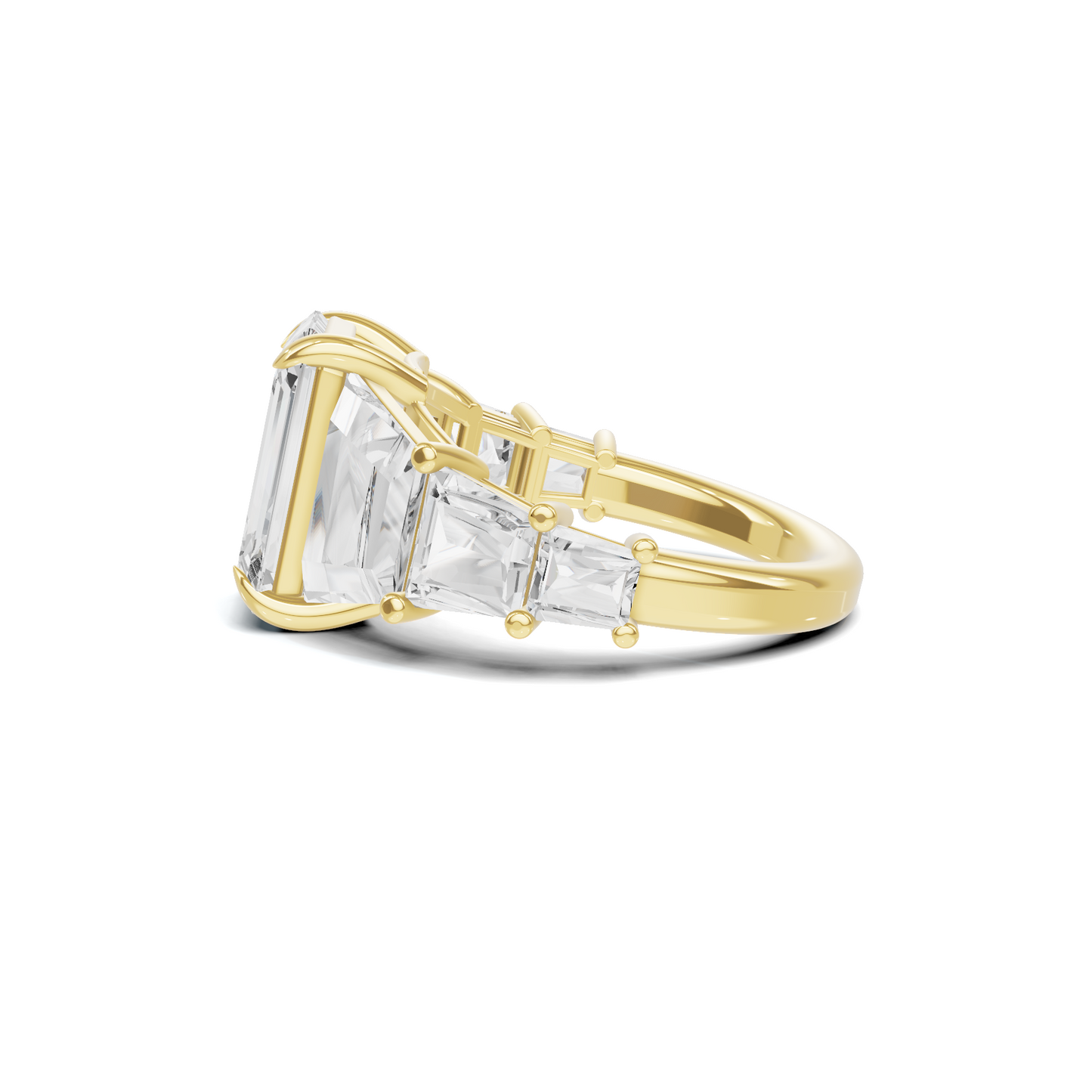 Multi Trapezoid Ring