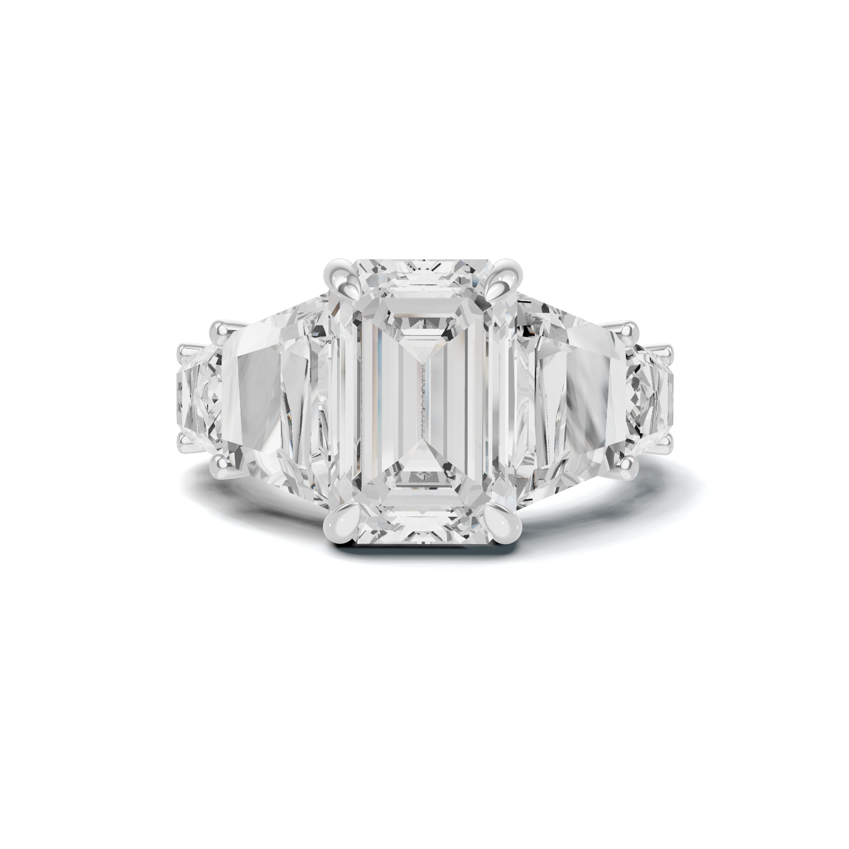 Multi Trapezoid Ring