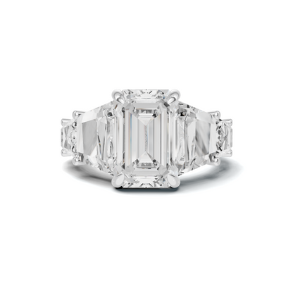 Multi Trapezoid Ring