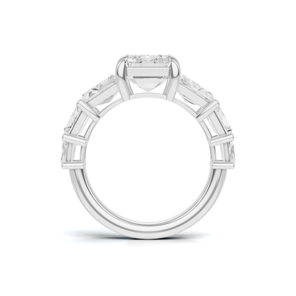 Multi Trapezoid Ring