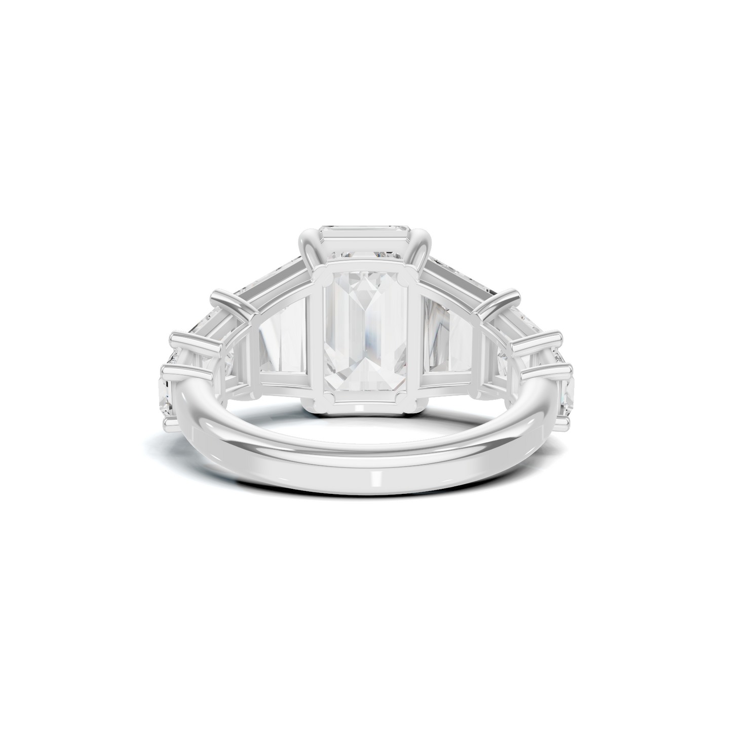 Multi Trapezoid Ring