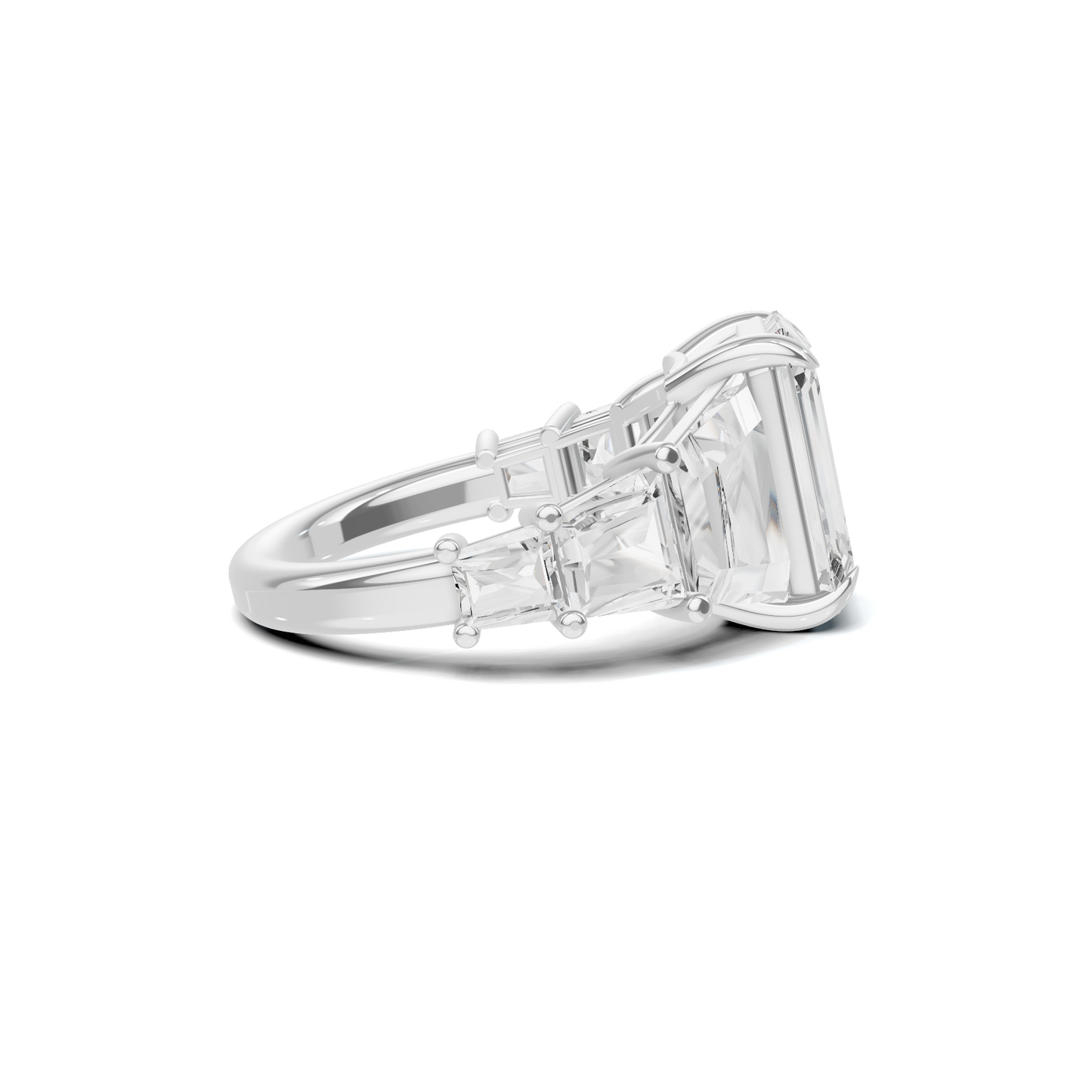 Multi Trapezoid Ring