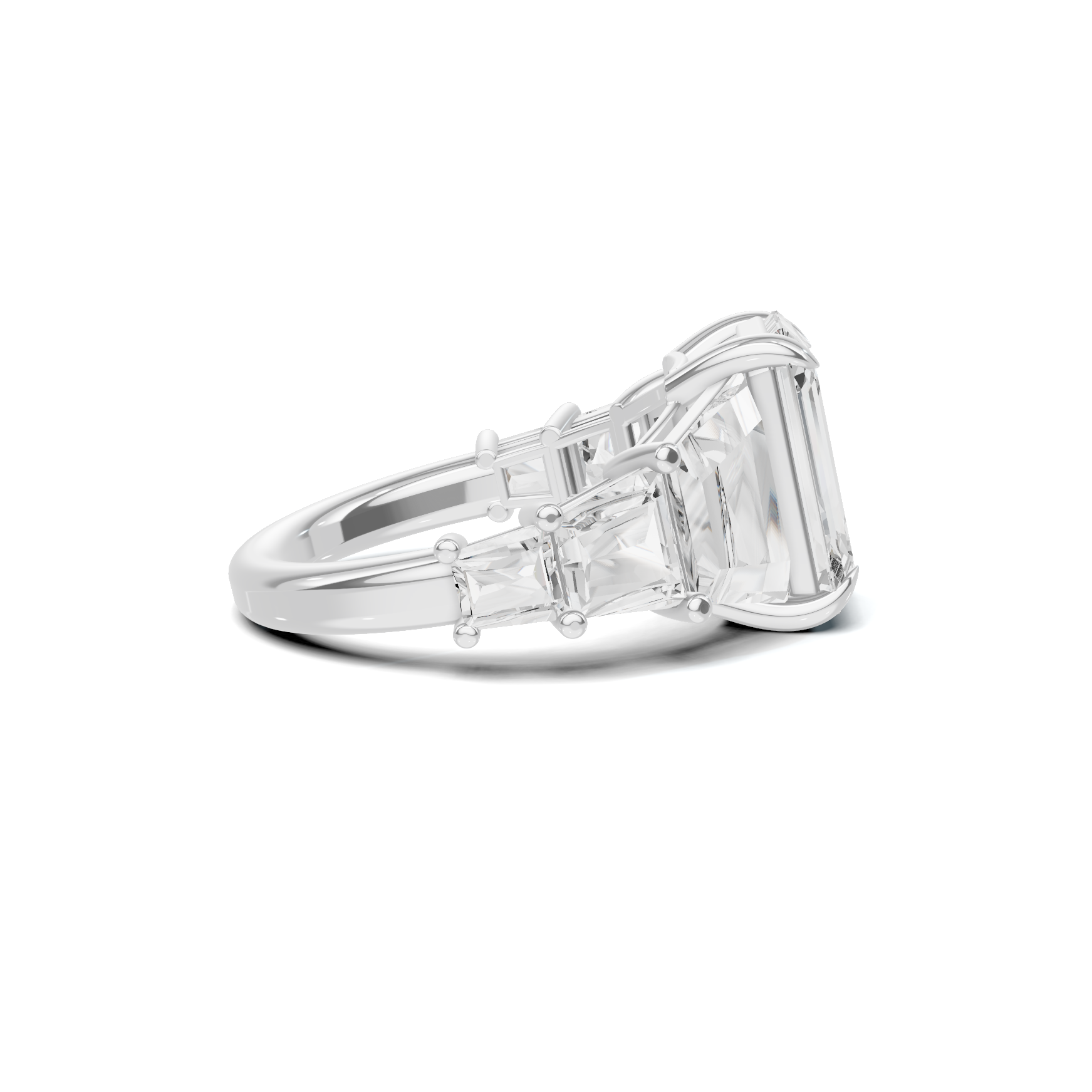 Multi Trapezoid Ring
