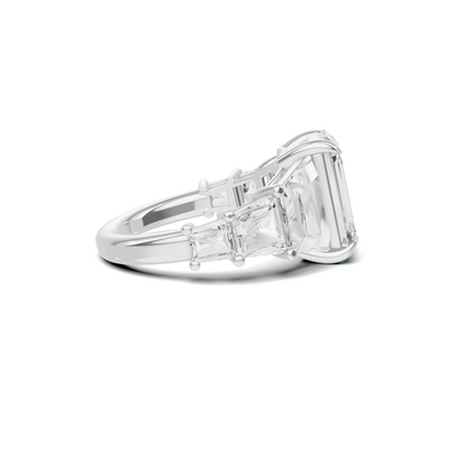 Multi Trapezoid Ring