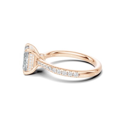 Pave Setting Ring