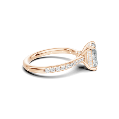 Pave Setting Ring