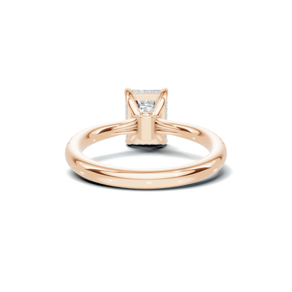 Pave Setting Ring