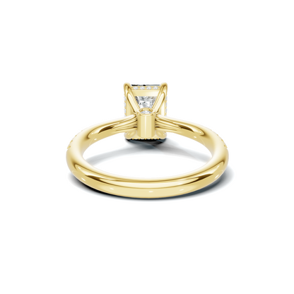 Pave Setting Ring