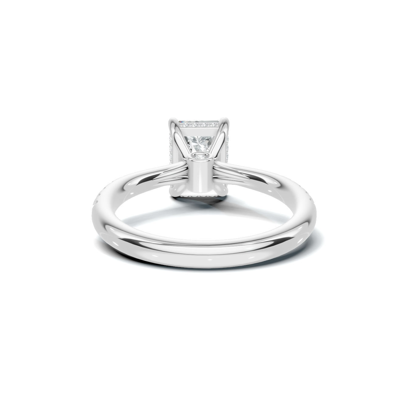 Pave Setting Ring
