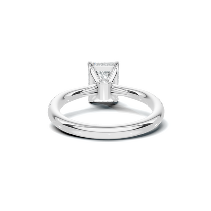 Pave Setting Ring