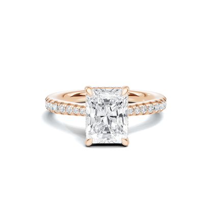 Pave Setting Ring