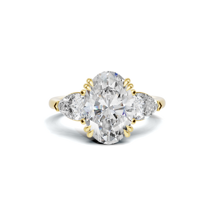 Royal Elegant Multi Stone Ring