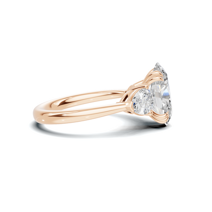 Royal Elegant Multi Stone Ring