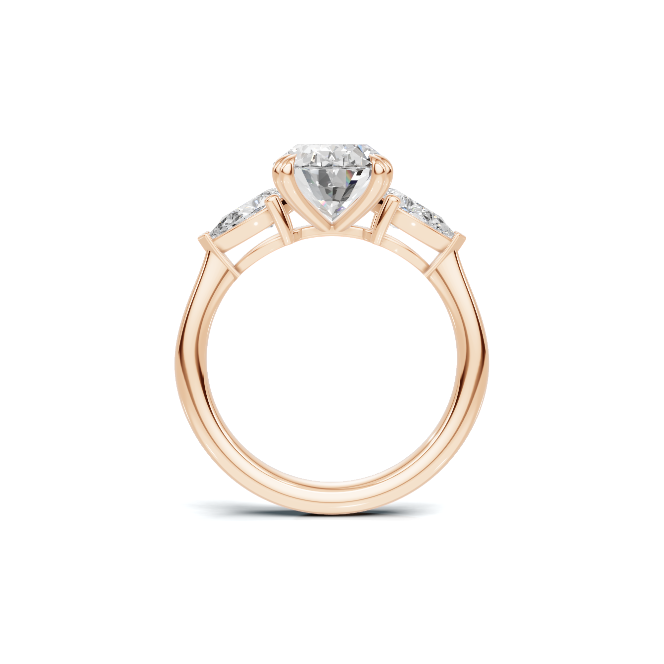 Royal Elegant Multi Stone Ring