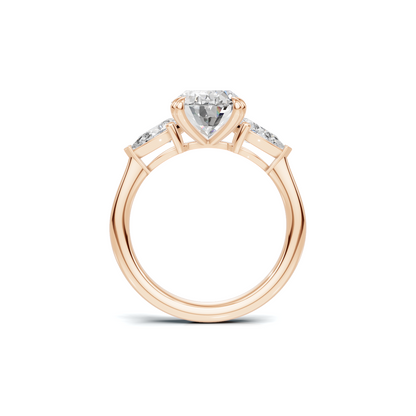 Royal Elegant Multi Stone Ring