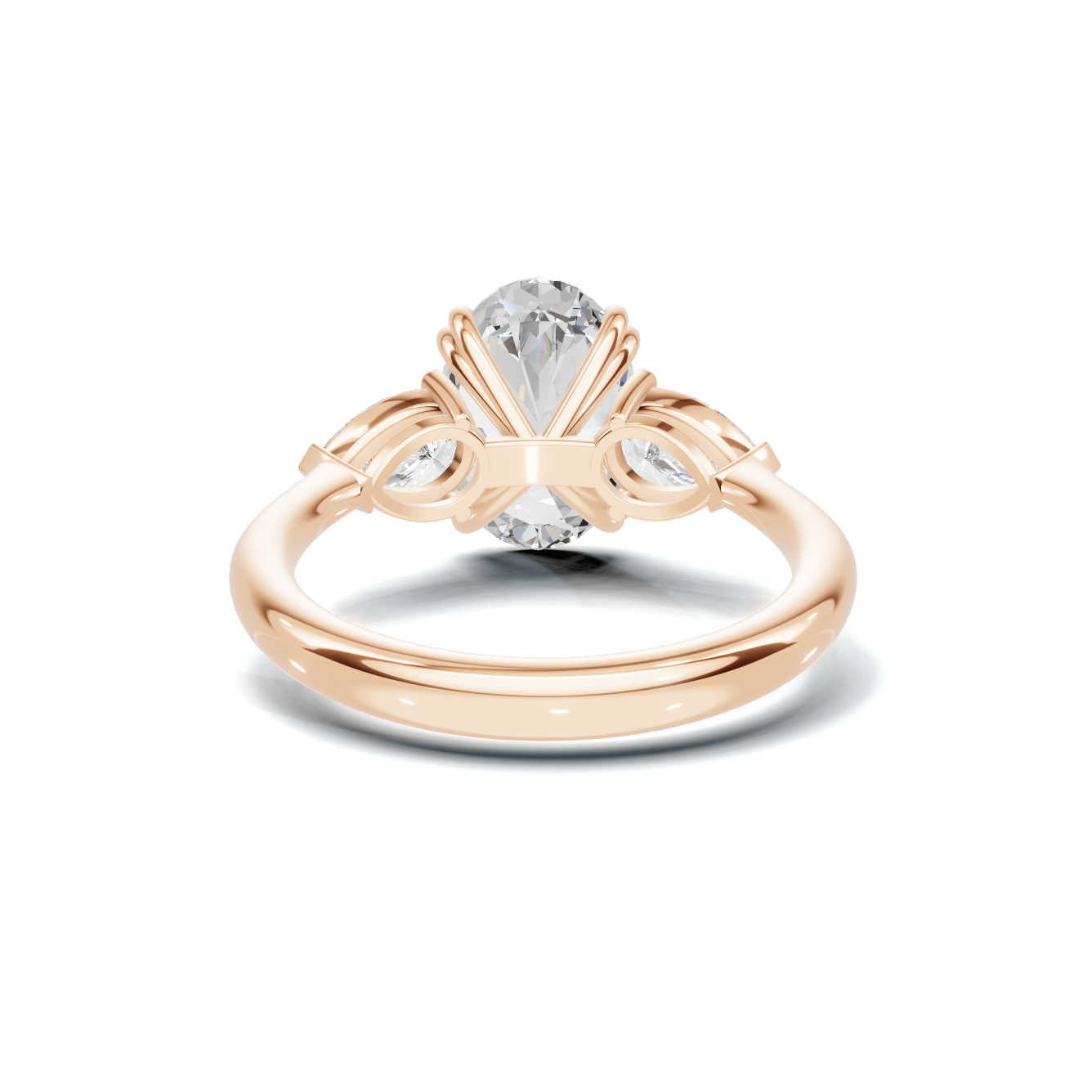 Royal Elegant Multi Stone Ring