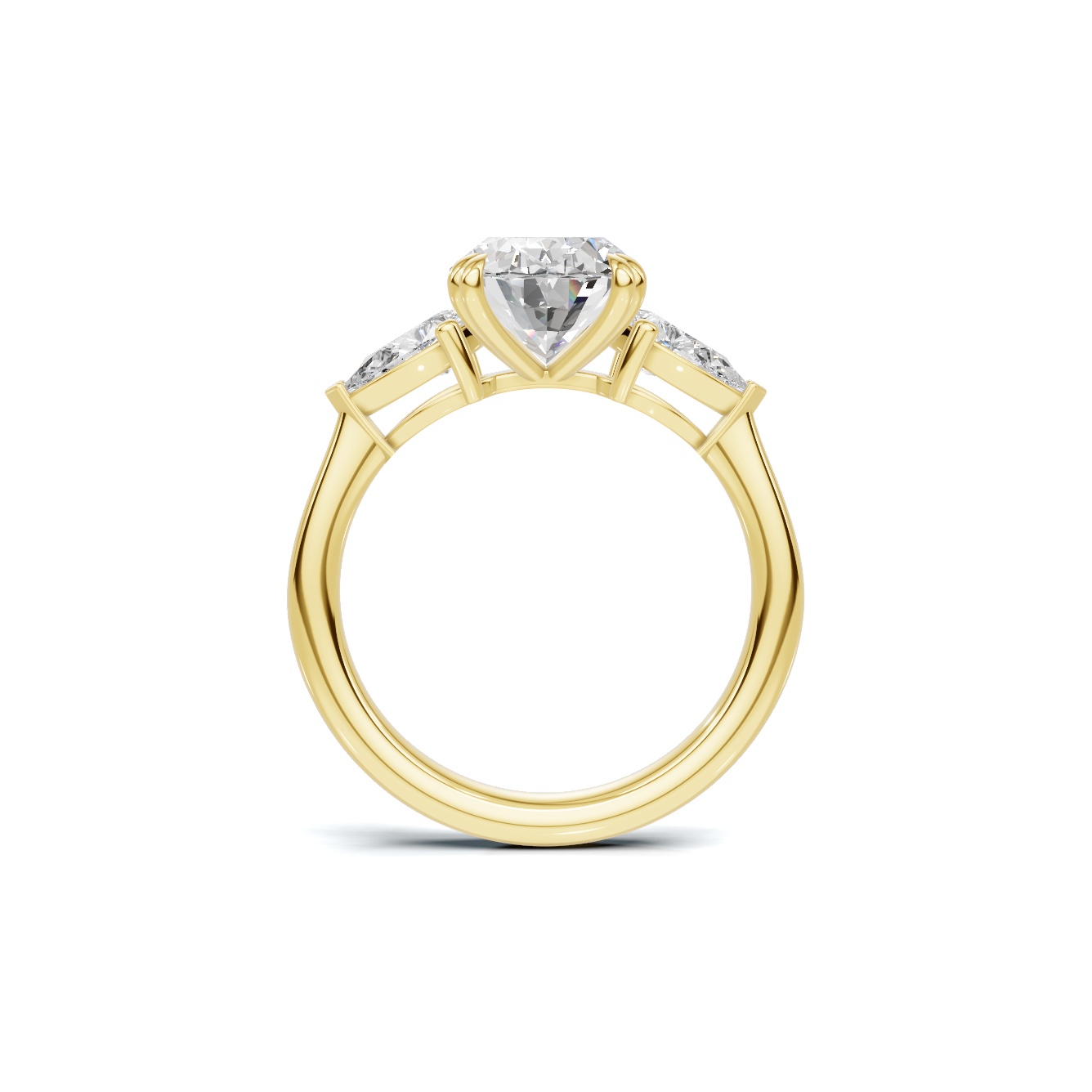 Royal Elegant Multi Stone Ring