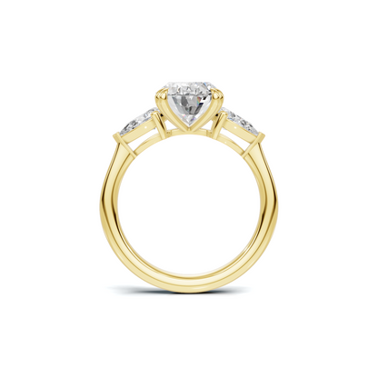 Royal Elegant Multi Stone Ring