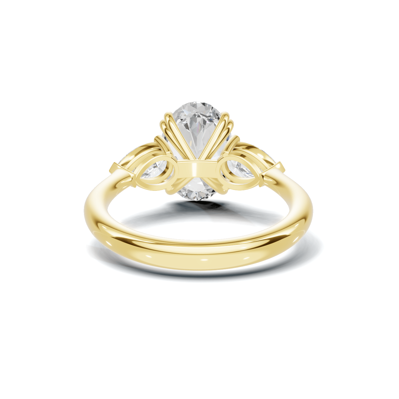 Royal Elegant Multi Stone Ring