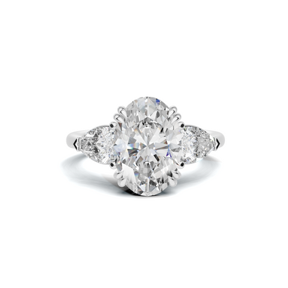 Royal Elegant Multi Stone Ring