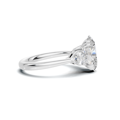 Royal Elegant Multi Stone Ring