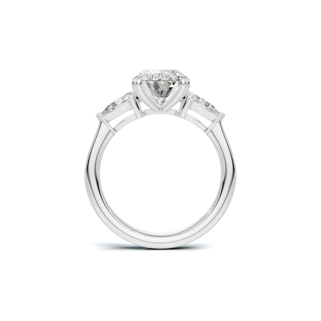Royal Elegant Multi Stone Ring