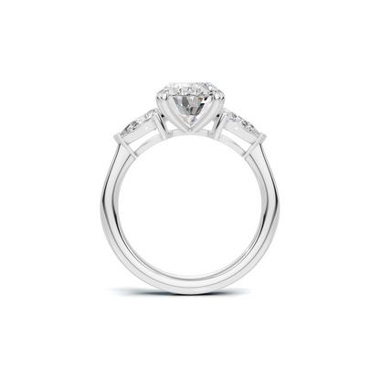 Royal Elegant Multi Stone Ring
