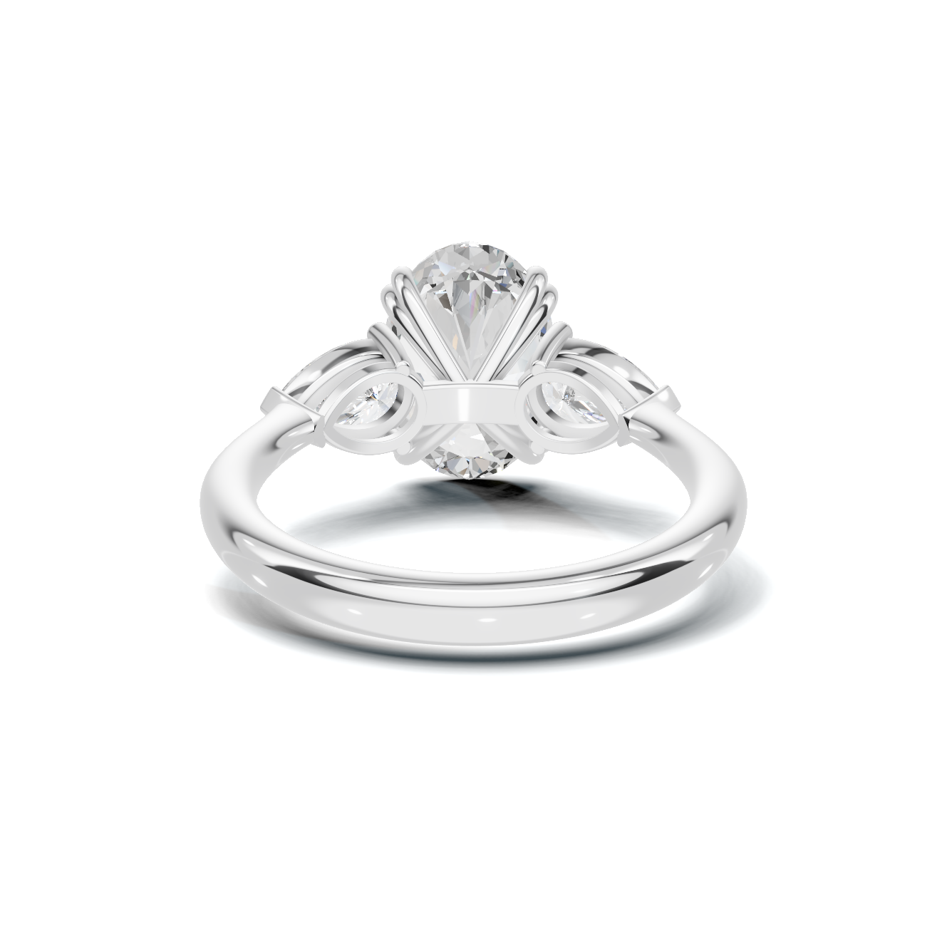 Royal Elegant Multi Stone Ring