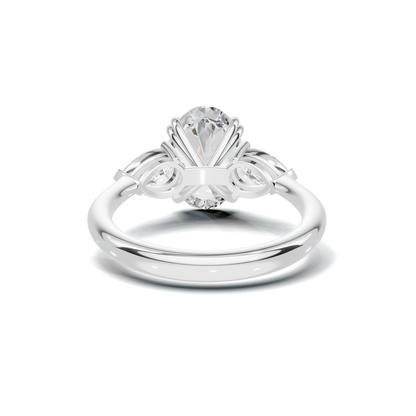 Royal Elegant Multi Stone Ring