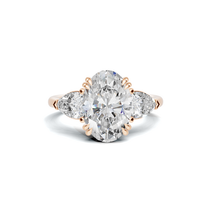 Royal Elegant Multi Stone Ring