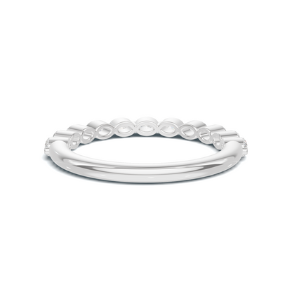 Scintillating Shared Prong Ring