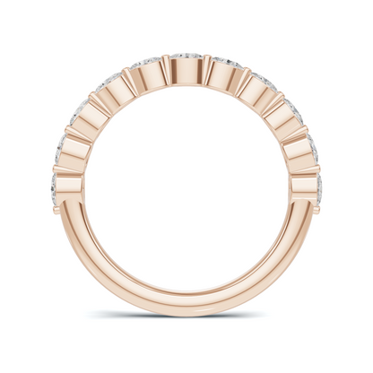 Scintillating Shared Prong Ring