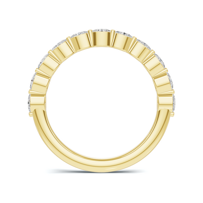Scintillating Shared Prong Ring