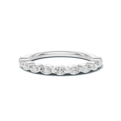 Scintillating Shared Prong Ring