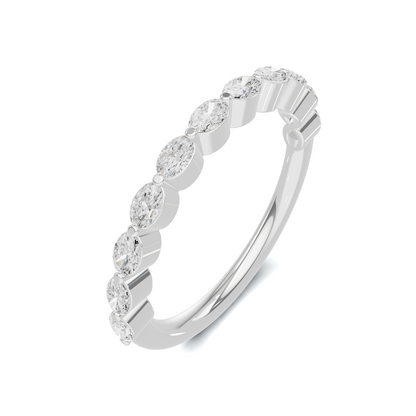Scintillating Shared Prong Ring