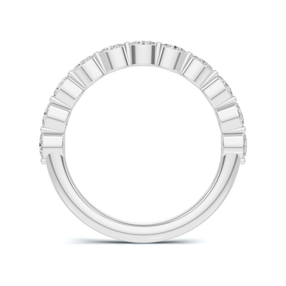 Scintillating Shared Prong Ring