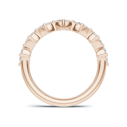 Seven Marquise Eternity Ring