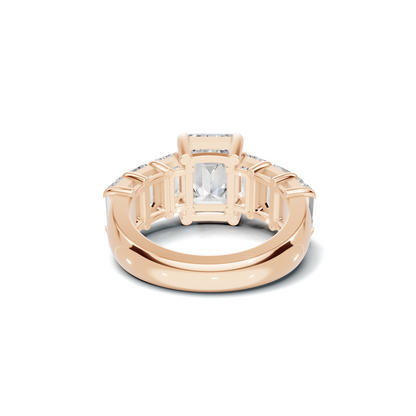Seven Stone Statement Ring