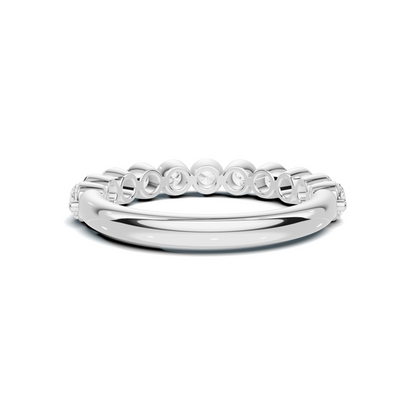 Shared Prong Ring
